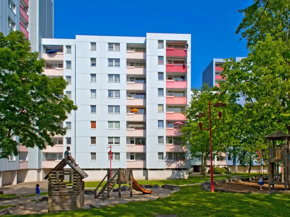 Demnächst frei! 3-Zimmer-Wohnung in Dortmund Hörde (WBS für 75m² erforderlich!)
