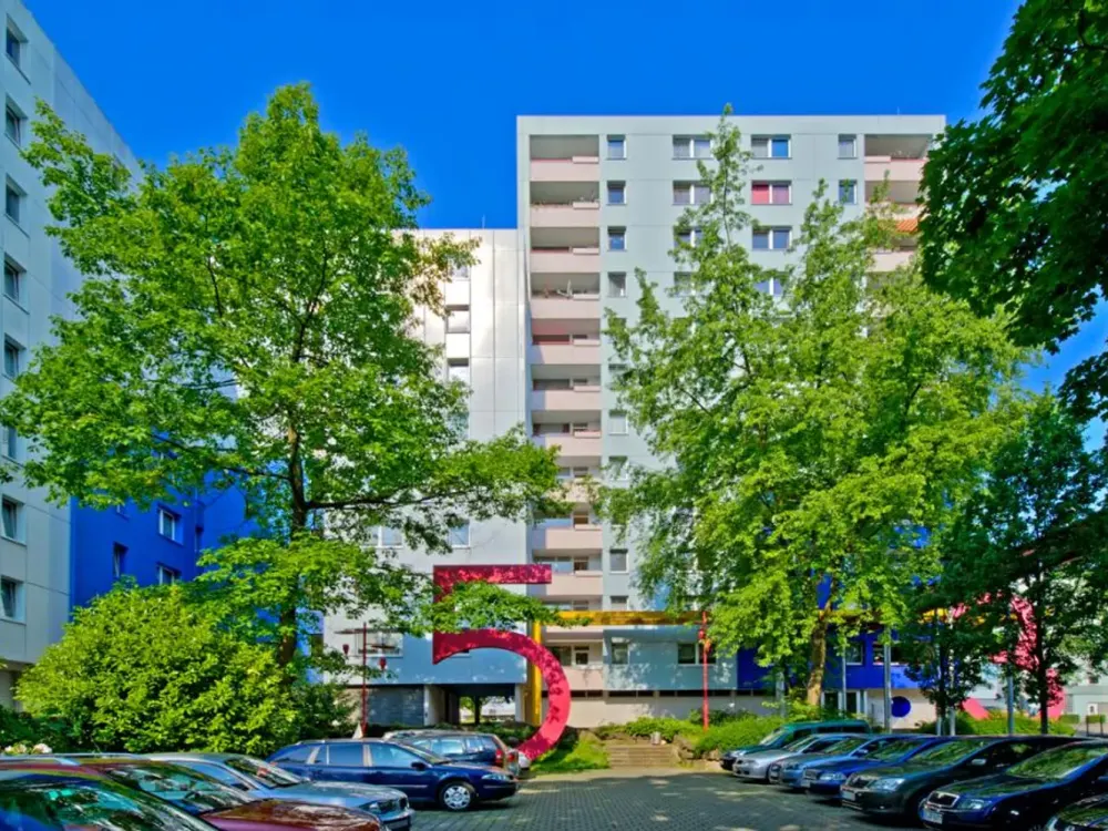 Demnächst frei! 3-Zimmer-Wohnung in Dortmund Hörde (WBS für 75m² erforderlich!)