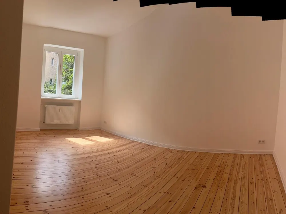 Kernsaniert, 3 Zimmer Wohnung 99qm Untermiete inkl. Strom