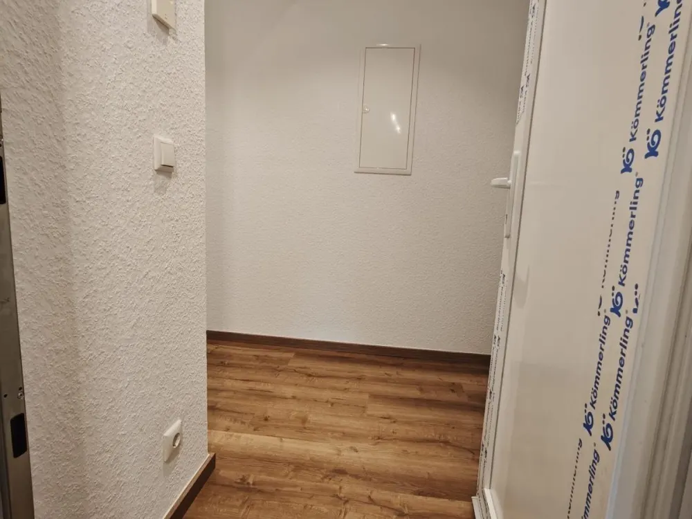 Exklusive 3-Raumwohnung, Erstbezug nach Kernsanierung
