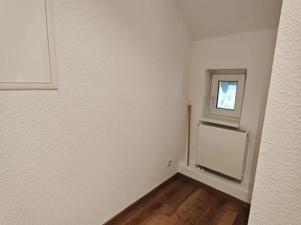 Exklusive 3-Raumwohnung, Erstbezug nach Kernsanierung