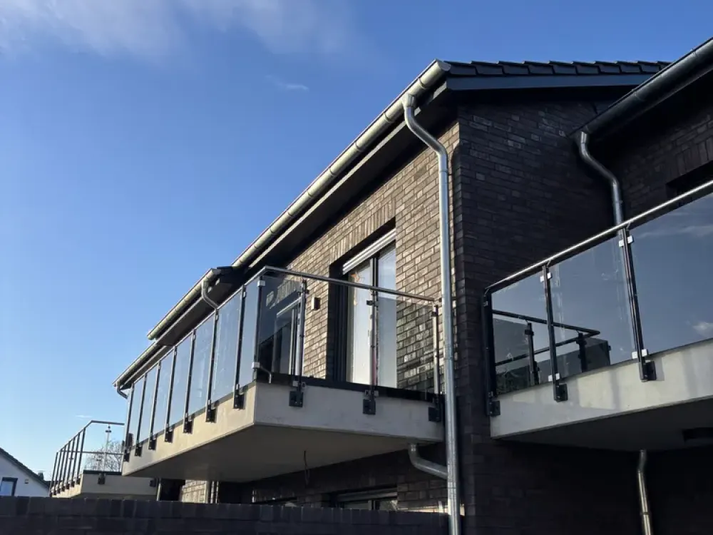Modern 3-Room | New Build | Underfloor Heating | incl. Parking Space + Kitchen