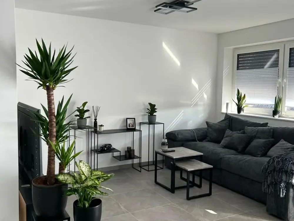 Modern 3-Room | New Build | Underfloor Heating | incl. Parking Space + Kitchen