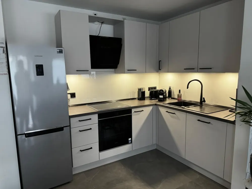 Modern 3-Room | New Build | Underfloor Heating | incl. Parking Space + Kitchen
