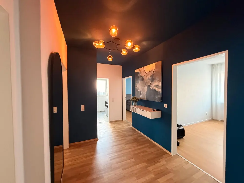 74 m² | 3 rooms | Paderborn | 740 € cold rent
