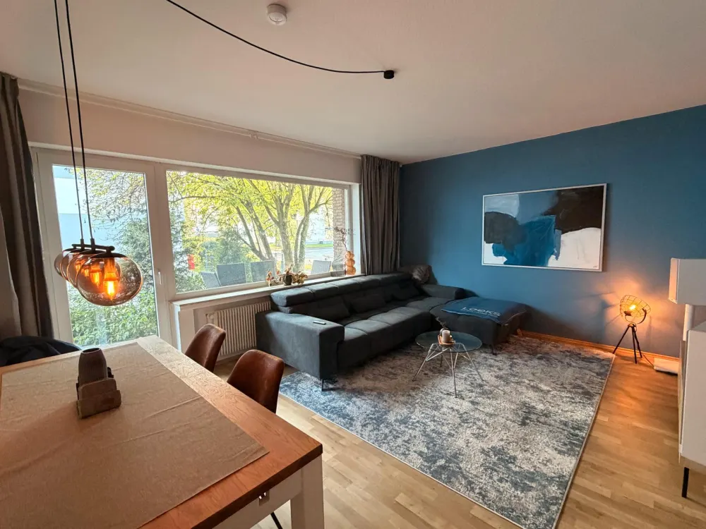 74 m² | 3 rooms | Paderborn | 740 € cold rent