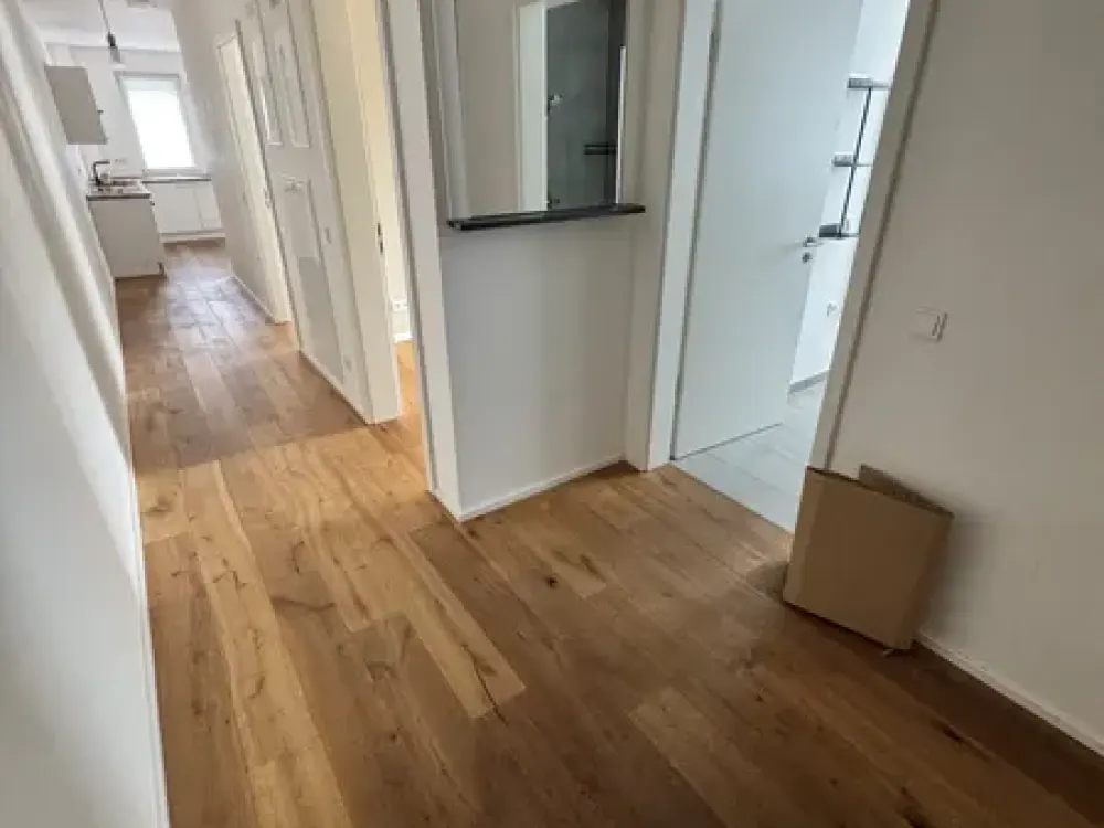 Zuhause mit drei Zimmern in Zwenkau