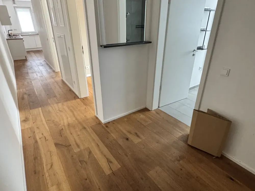 Zuhause mit drei Zimmern in Zwenkau