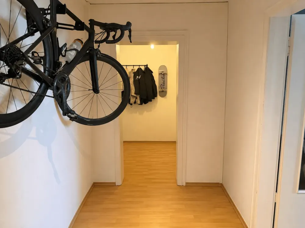 Studenten aufgepasst - 2-Zimmer-Wohnung mit Küchenzeile in Barop