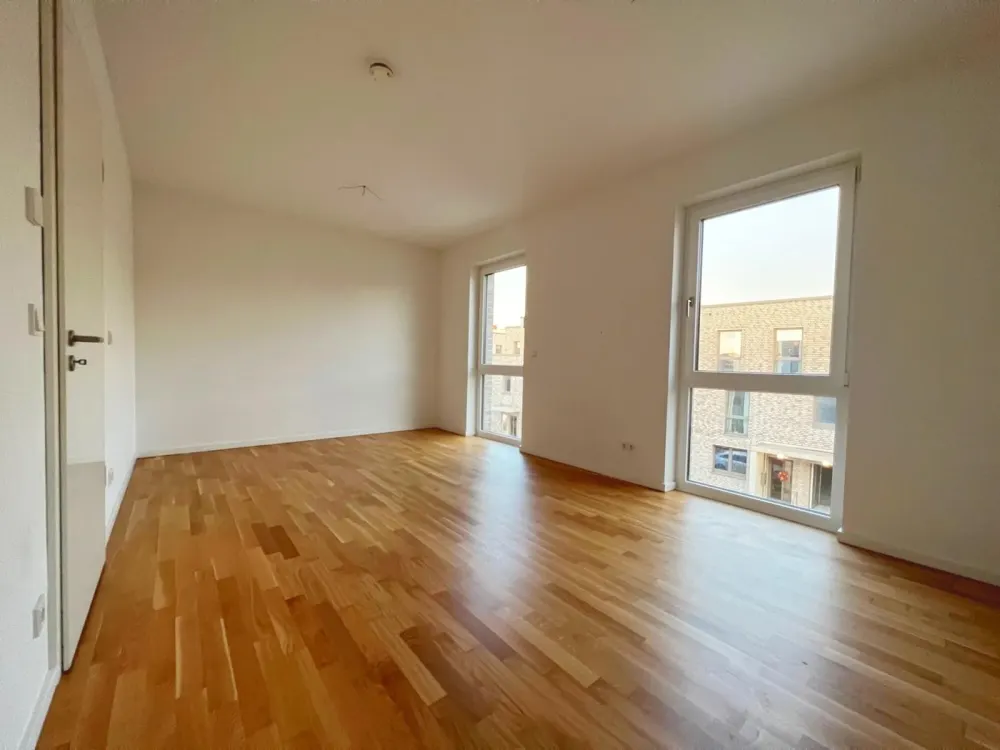 Großzügige 4-Zimmer-Maisonette-Wohnung mit Dachterrasse in Hamburg Jenfeld - Wentzel Dr.