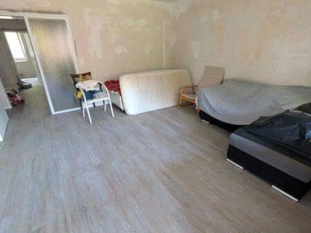 Schön geschnitte 3-Zimmer-Wohnung mit Balkon und modernem Bad und großem Balkom