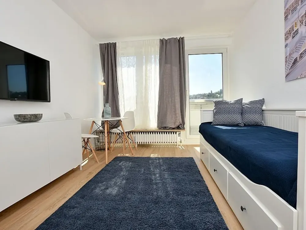 Sehr schön möbliertes Apartment in Stuttgart West
