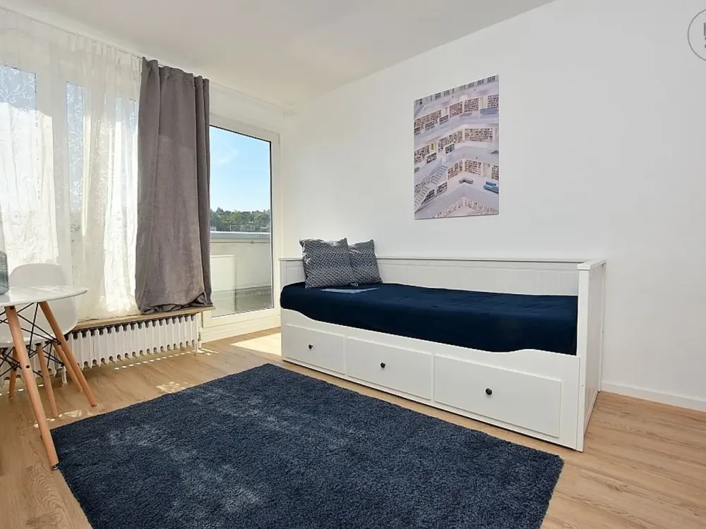 Sehr schön möbliertes Apartment in Stuttgart West
