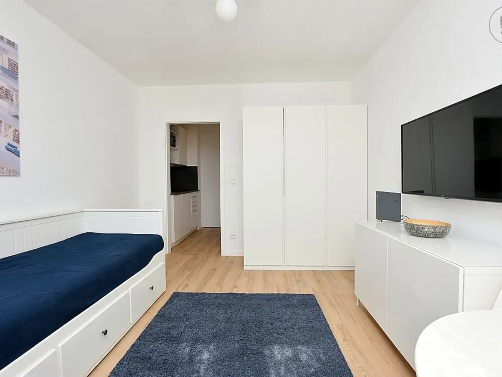 Sehr schön möbliertes Apartment in Stuttgart West
