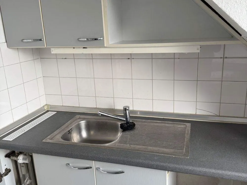 Wandsbek: 3-Zimmer-Whg im Dachgeschoß