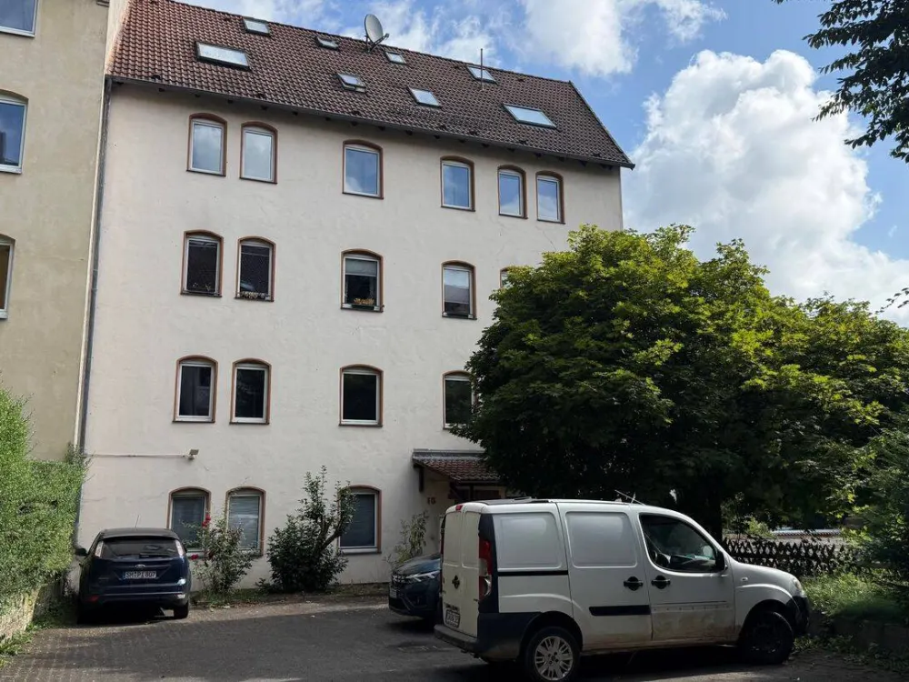 Wohnen in zentraler Lage nähe Uni Campus