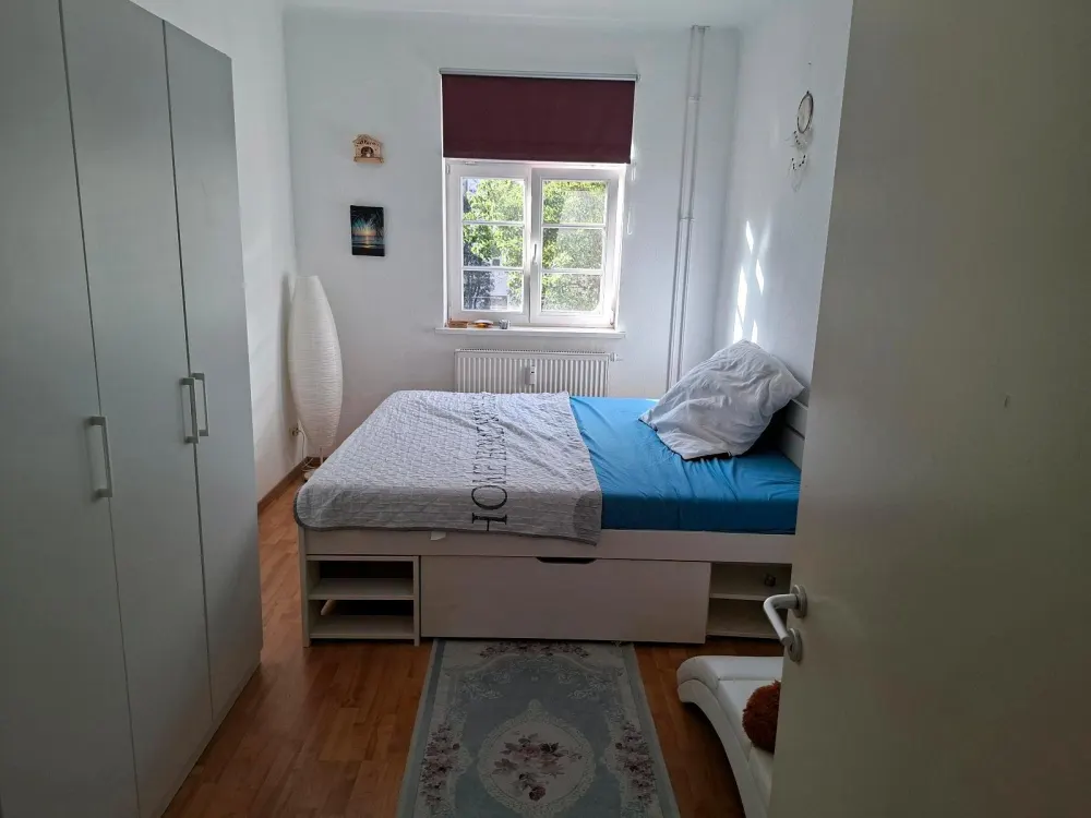 Nachmieter gesucht,3-Zi.-Wohnung mit Balkon+EBK in Leipzig-Mockau