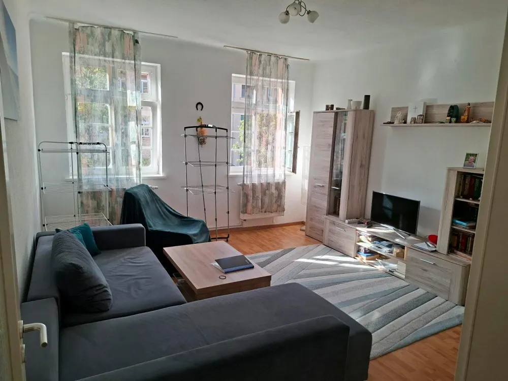 Nachmieter gesucht,3-Zi.-Wohnung mit Balkon+EBK in Leipzig-Mockau