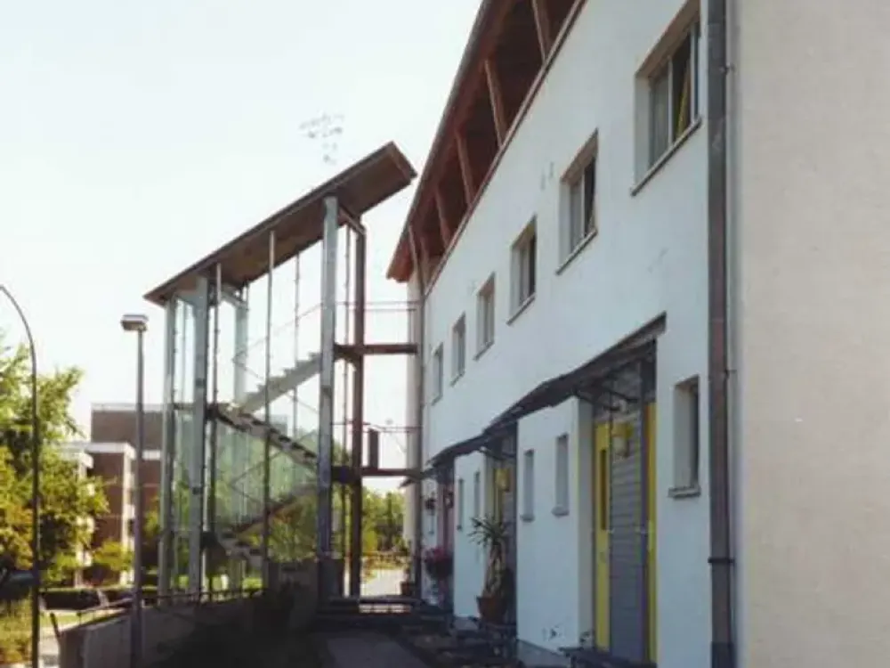 Demnächst frei! 3-Zimmer-Wohnung in der City zu besichtigen