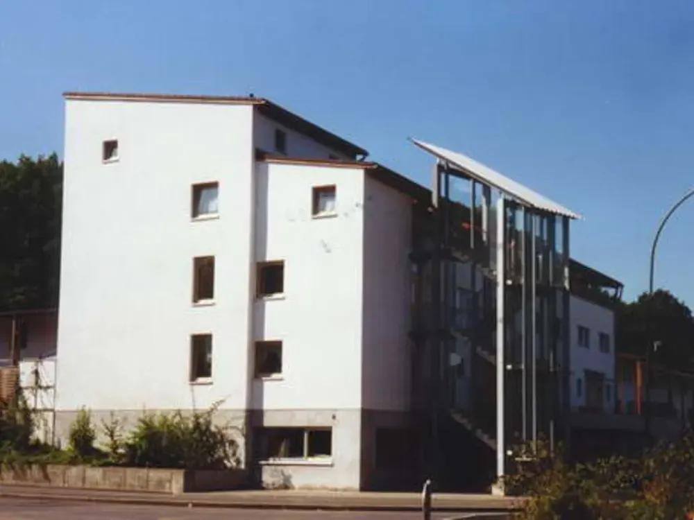 Demnächst frei! 3-Zimmer-Wohnung in der City zu besichtigen