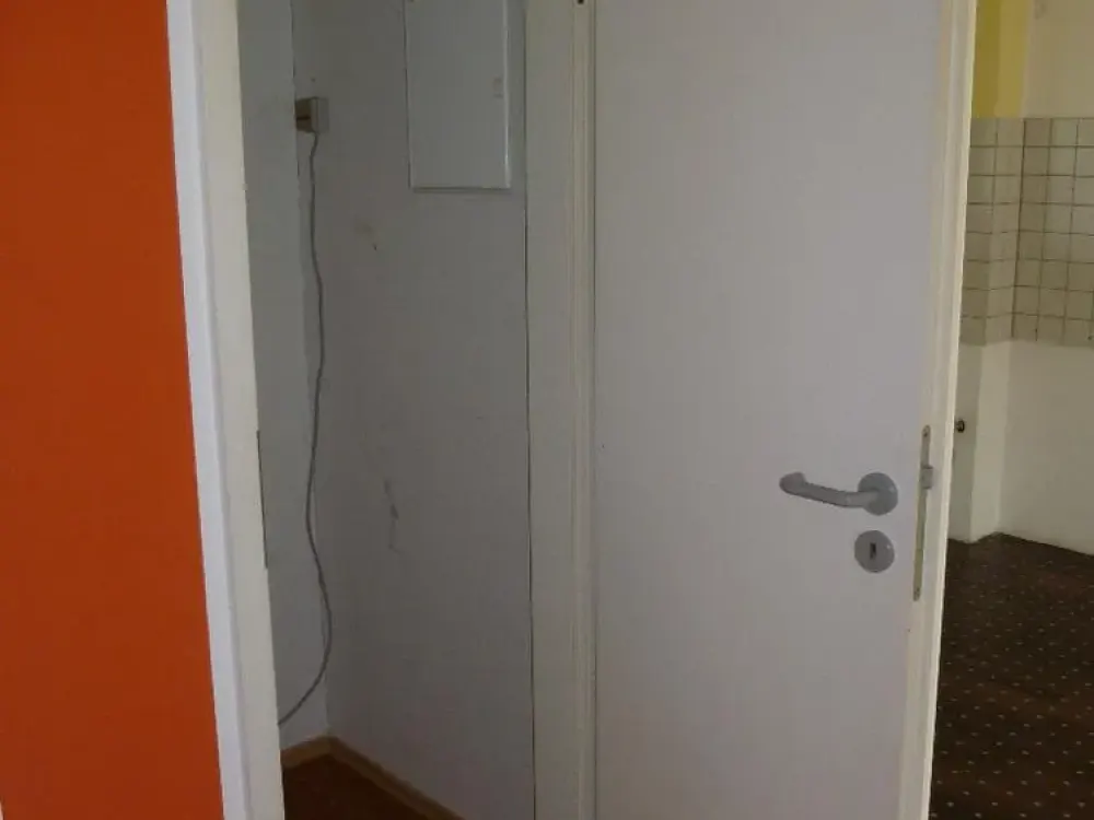 Demnächst frei! 3-Zimmer-Wohnung in der City zu besichtigen