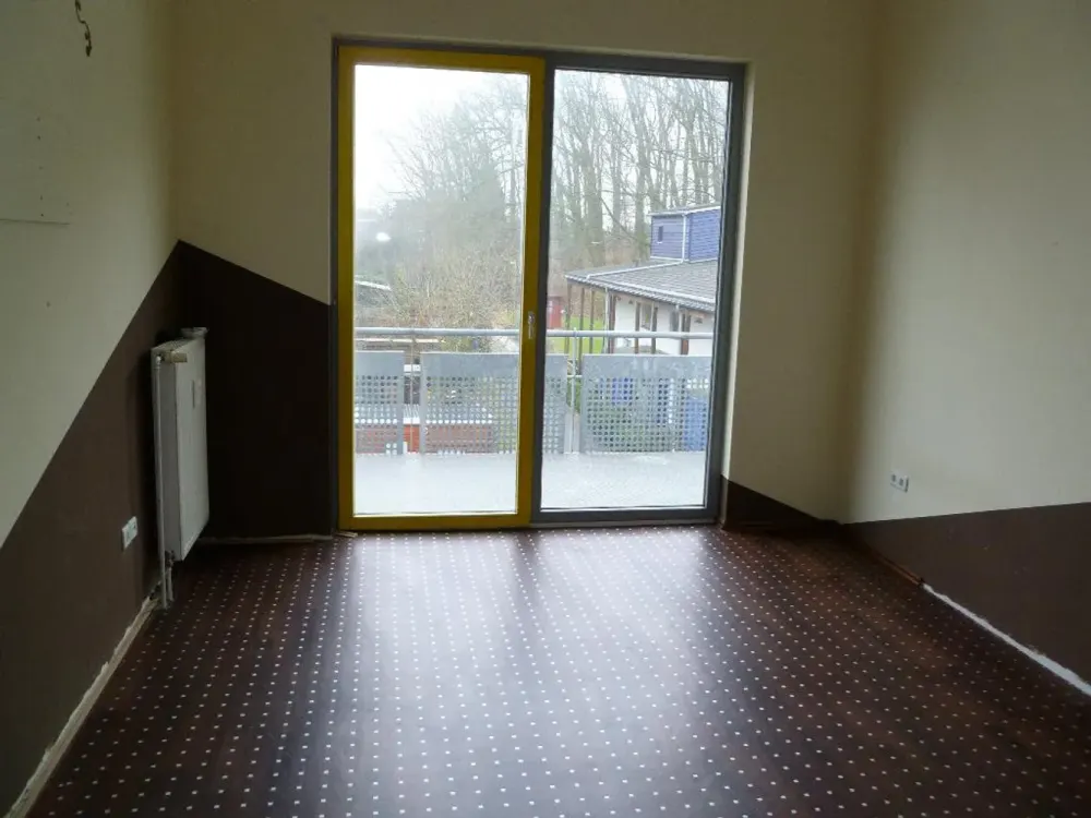 Demnächst frei! 3-Zimmer-Wohnung in der City zu besichtigen