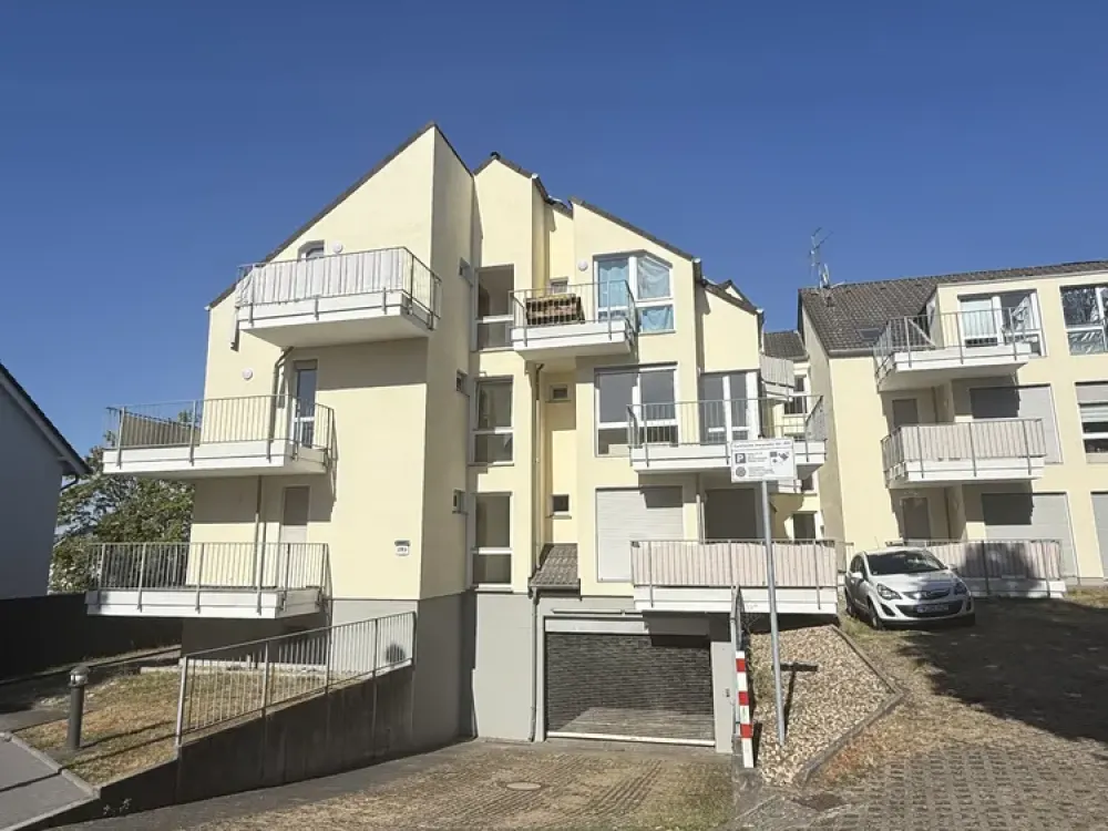 Charmantes Apartment mit Terrasse in begehrter Lage von Bochum-Stiepel