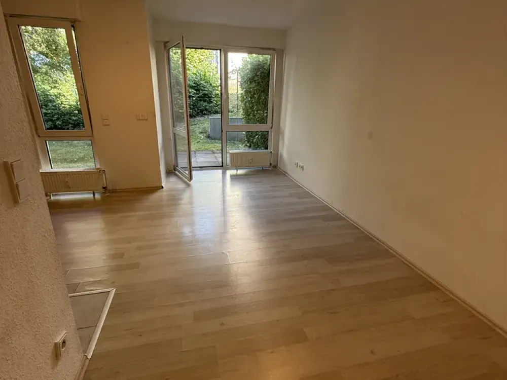 Charmantes Apartment mit Terrasse in begehrter Lage von Bochum-Stiepel