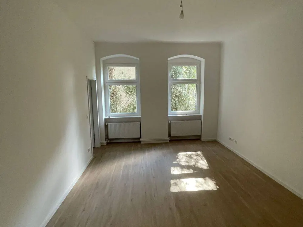 Sanierte 1-Zimmer-Wohnung in Berlin Neukölln