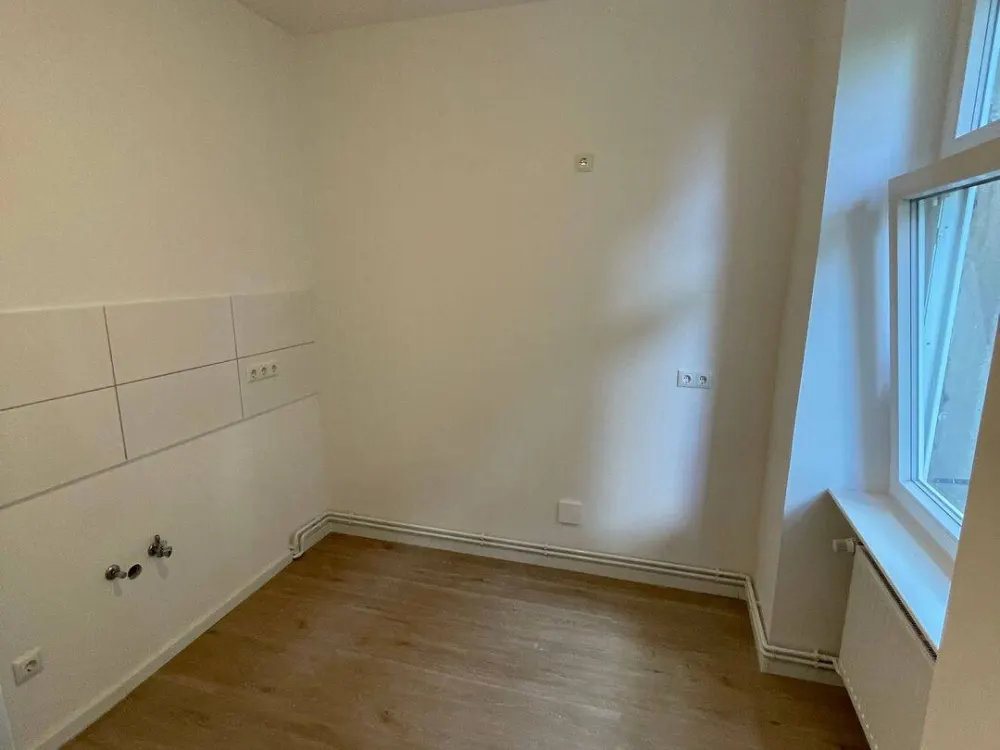 Sanierte 1-Zimmer-Wohnung in Berlin Neukölln