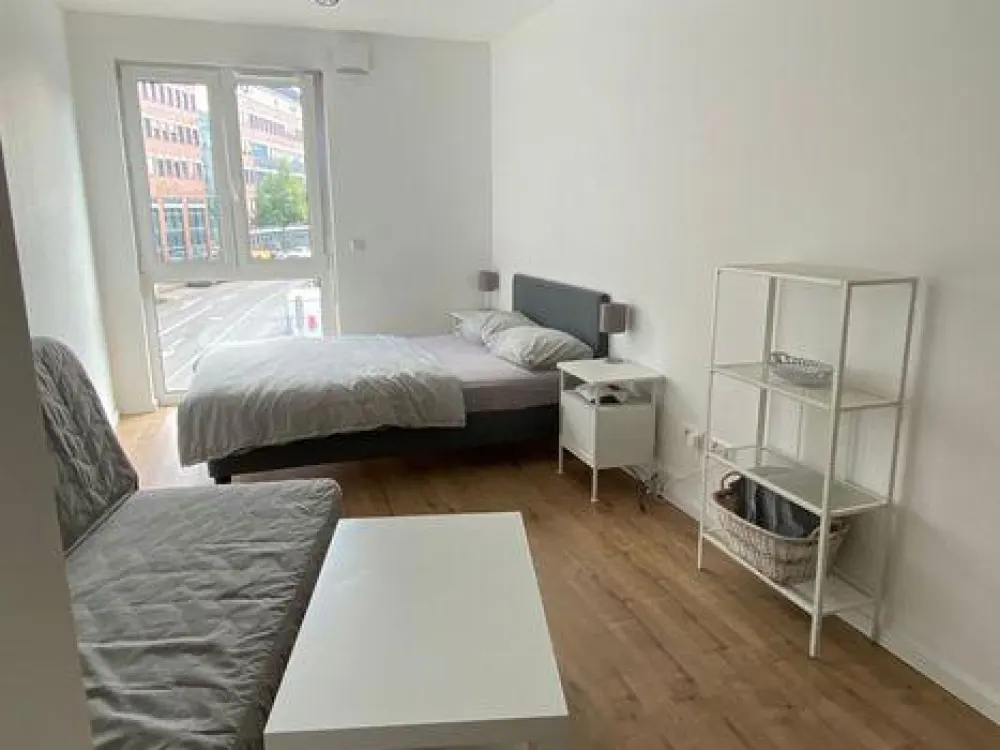 1 Zimmer Apartment/Studio Köln Kalk (Möbilliert)