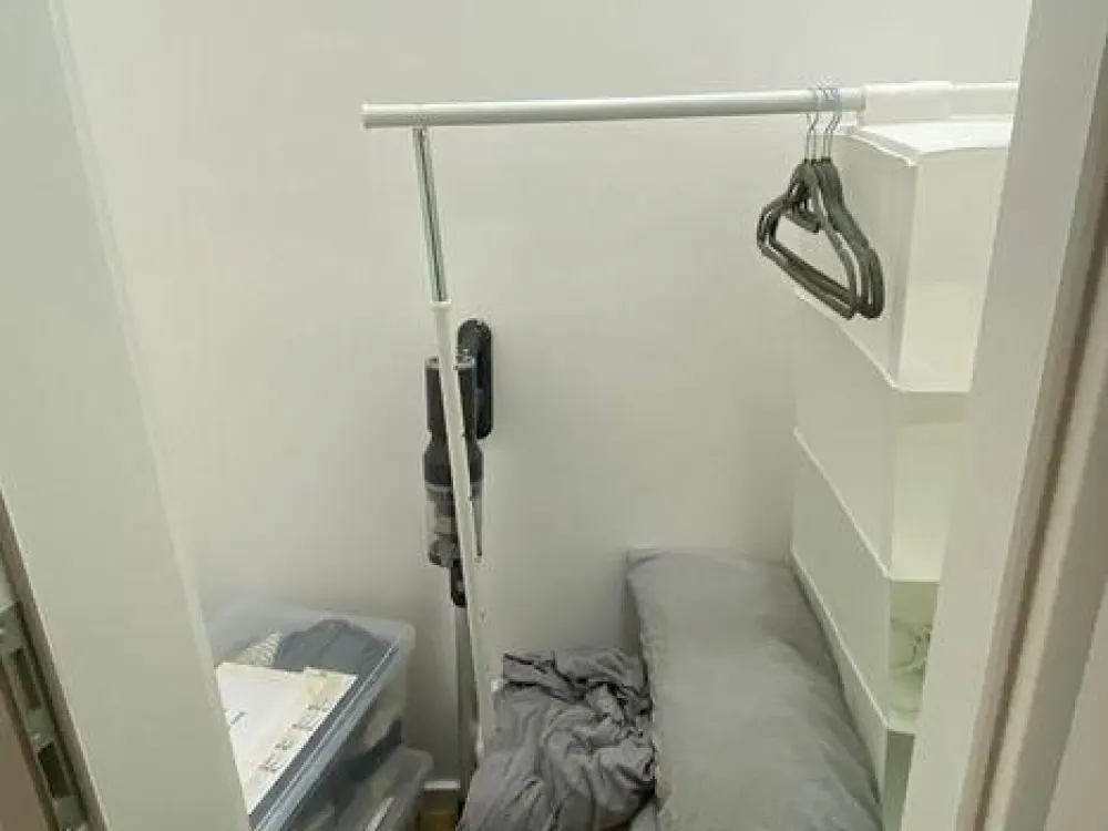 1 Zimmer Apartment/Studio Köln Kalk (Möbilliert)