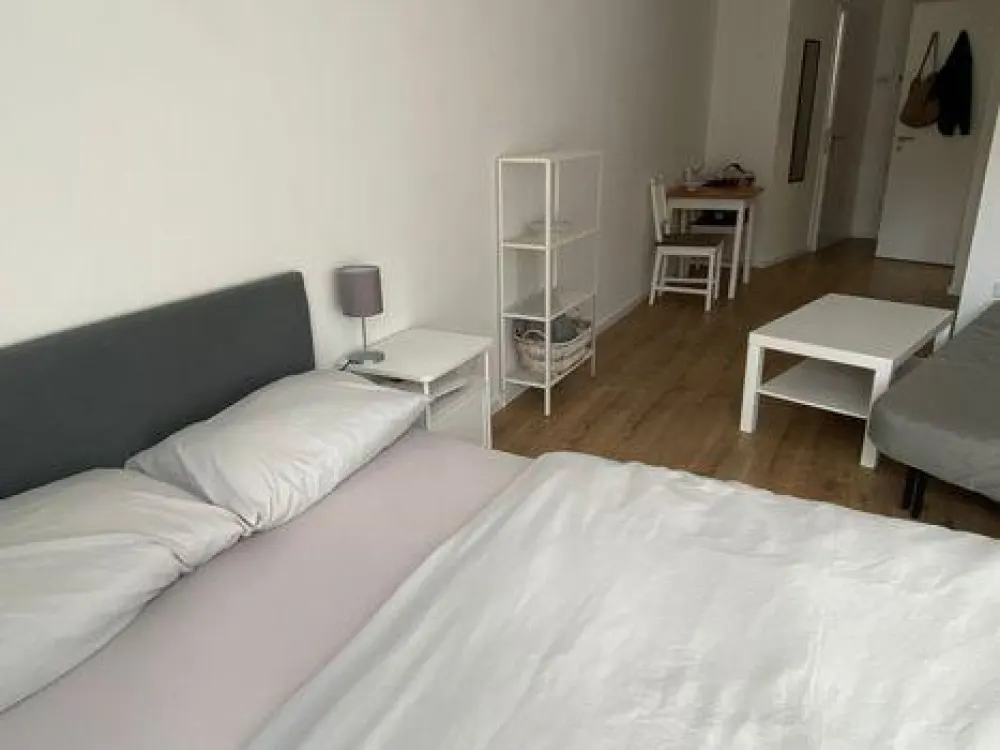 1 Zimmer Apartment/Studio Köln Kalk (Möbilliert)