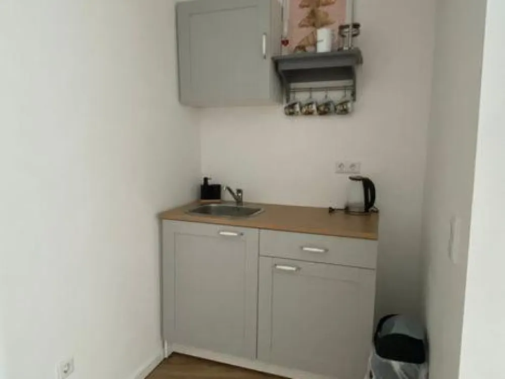 1 Zimmer Apartment/Studio Köln Kalk (Möbilliert)