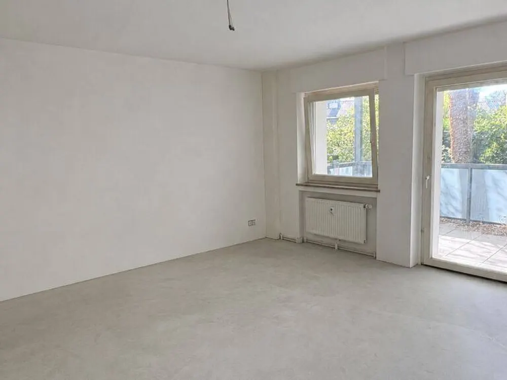 Demnächst frei! 2-Zimmer-Wohnung in Dortmund Kirchderne