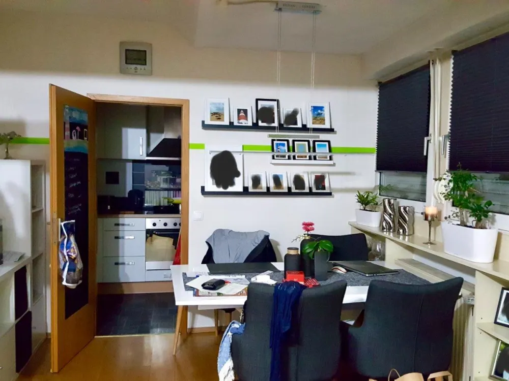 Ab sofort Kerpen: Ruhige,naturnah gelegene,70m² große 3Zi-Wohnung