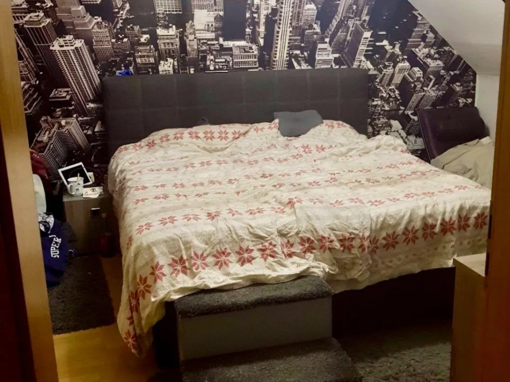 Ab sofort Kerpen: Ruhige,naturnah gelegene,70m² große 3Zi-Wohnung