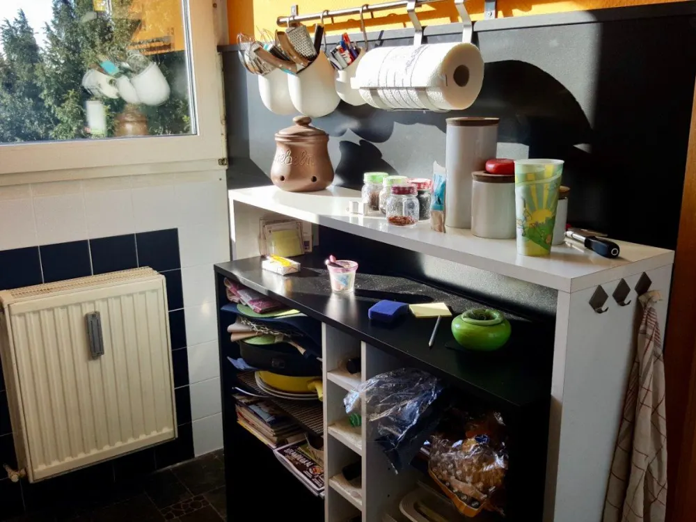 Ab sofort Kerpen: Ruhige,naturnah gelegene,70m² große 3Zi-Wohnung