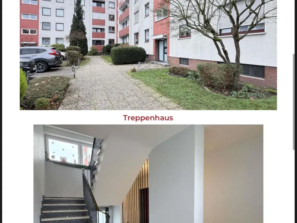 Erstbezug: kernsaniertes vollmöbliertes 1 Zimmer App / 01.10