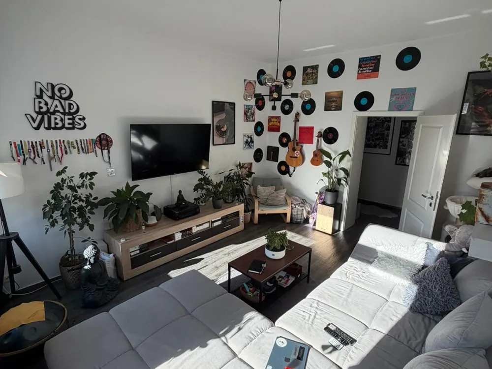 2-Room Apartments in Andreasvorstadt in Erfurt