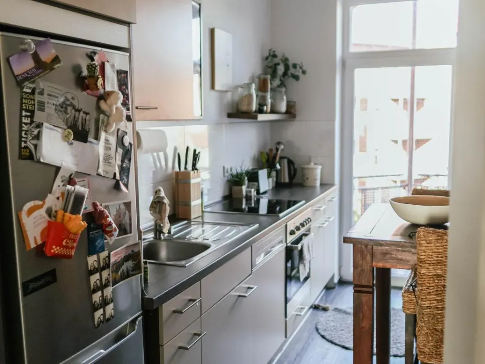 2-Room Apartments in Andreasvorstadt in Erfurt