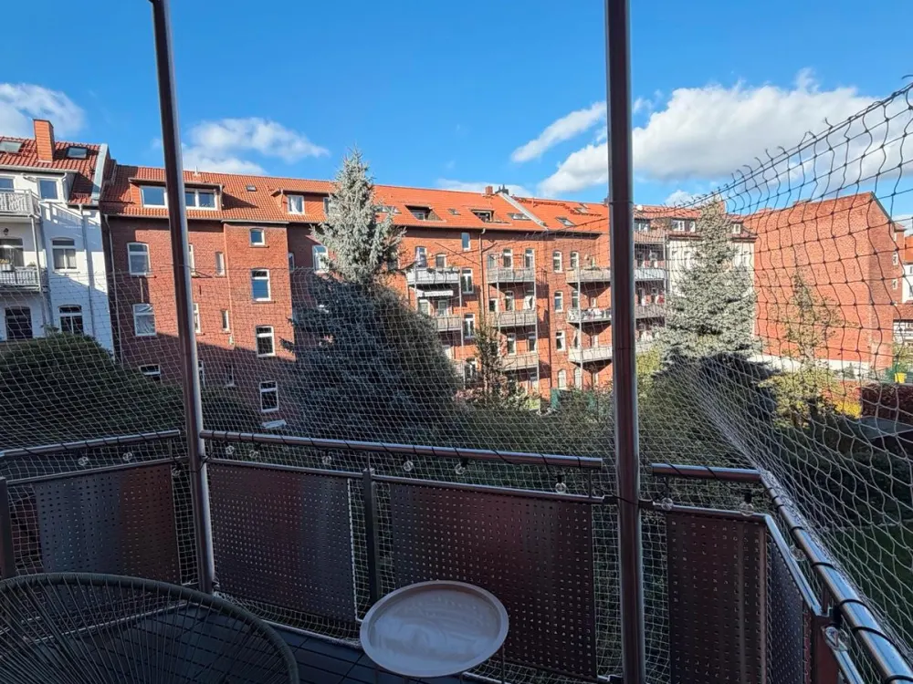 2-Room Apartments in Andreasvorstadt in Erfurt