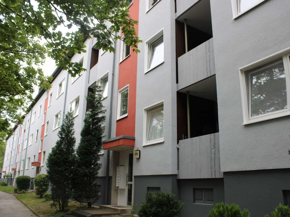 In der Mark 178a - WBS!, schöne 2 ZKB Wohnung im 3. OG WBS Wohnung