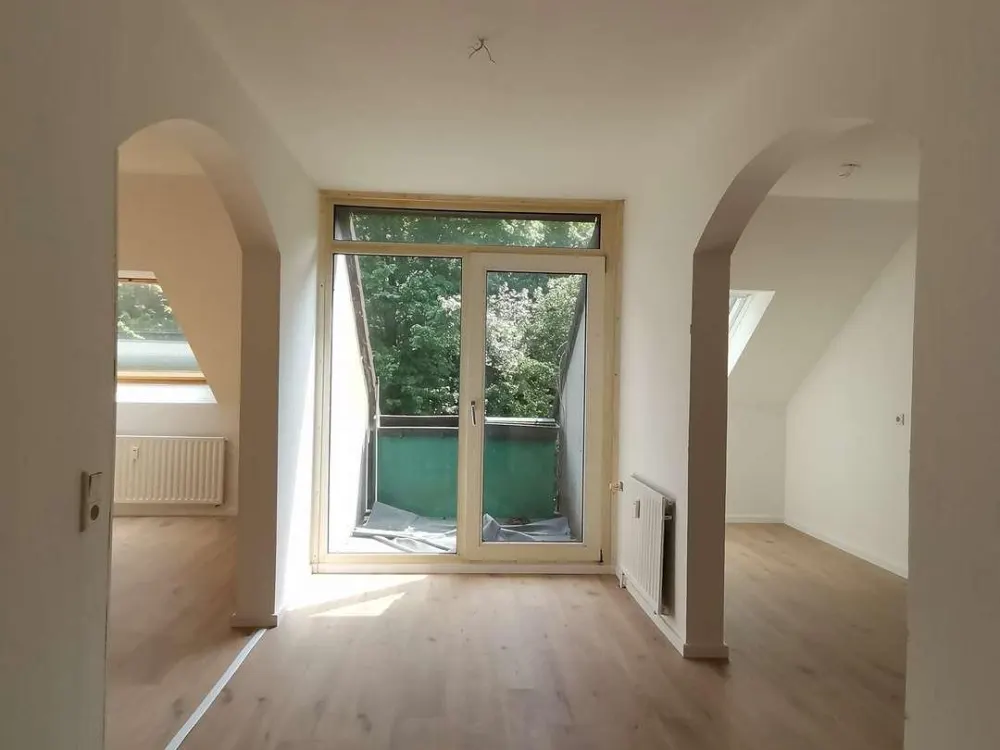 In der Mark 178a - WBS!, schöne 2 ZKB Wohnung im 3. OG WBS Wohnung