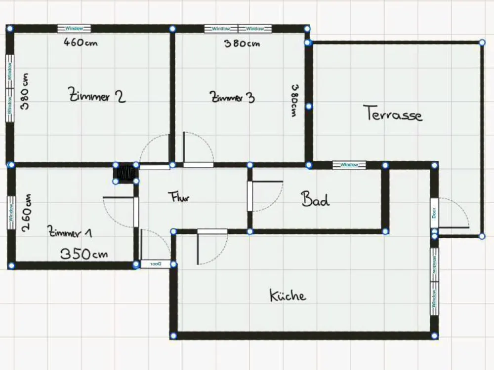 Looking for a new tenant for a beautiful apartment