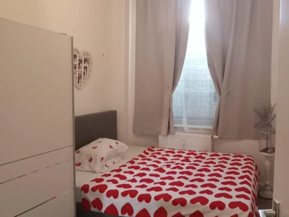 2 Zimmer Wohnung im Herzen von Krefeld