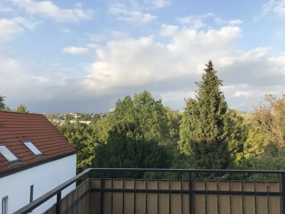 Schöne 3 ZI- DG-Whg in Waiblingen, Sehr schöne Lage