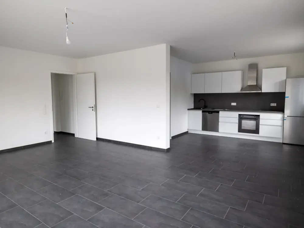 KfW40 - NEW BUILD FIRST OCCUPANCY - PENTHOUSE in the CITY - PASSENGER ELEVATOR - large ROOF TERRACE