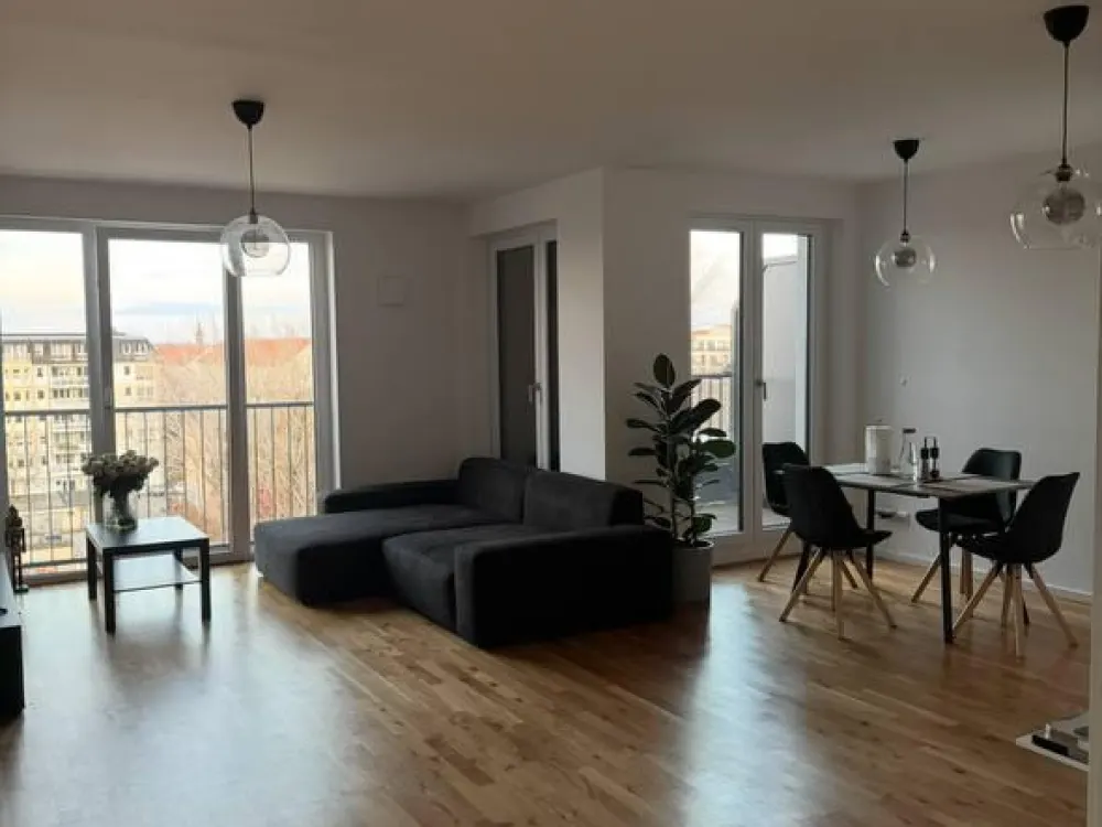 Moderne 2-Zimmer-Neubauwohnung | ab 01.11.2026