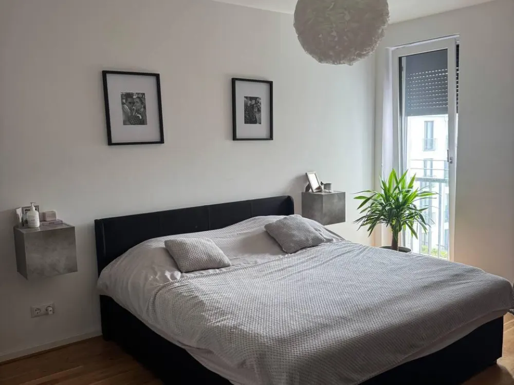 Moderne 2-Zimmer-Neubauwohnung | ab 01.11.2026
